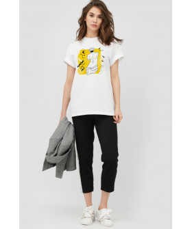 Футболка Oversize