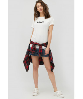 Футболка Boyfriend / дышащий принт /