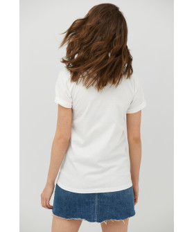 Футболка Boyfriend / дышащий принт /