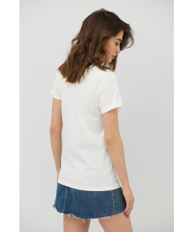 Футболка Boyfriend / дышащий принт /