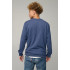 Men's sweatshirt BASIC /no flis/