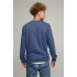 Men's sweatshirt BASIC /no flis/