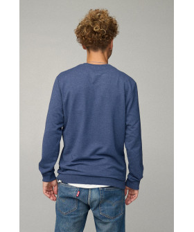 Свитшот мужской BASIC /no flis/