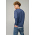 Men's sweatshirt BASIC /no flis/