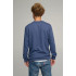 Men's sweatshirt BASIC /no flis/