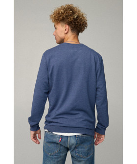 Світшот чоловічий BASIC /no flis/