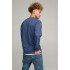 Men's sweatshirt BASIC /no flis/