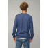 Men's sweatshirt BASIC /no flis/