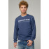 Men's sweatshirt BASIC /no flis/