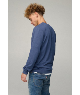 Свитшот мужской BASIC /no flis/