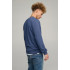 Men's sweatshirt BASIC /no flis/