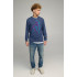 Men's sweatshirt BASIC /no flis/