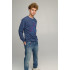 Men's sweatshirt BASIC /no flis/