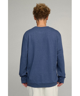 Свитшот мужской OVERSIZE /no flis/