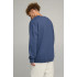 Sweatshirt men's OVERSIZE /no flis/