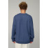 Sweatshirt men's OVERSIZE /no flis/