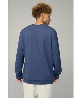 Світшот чоловічий OVERSIZE /no flis/