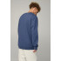 Sweatshirt men's OVERSIZE /no flis/