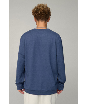 Свитшот мужской OVERSIZE /no flis/