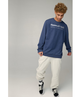 Свитшот мужской OVERSIZE /no flis/