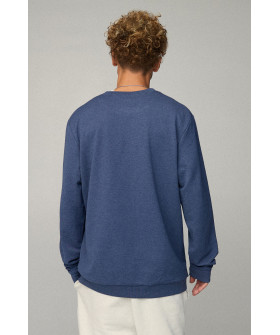 Свитшот мужской OVERSIZE /no flis/