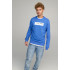 Men's sweatshirt BASIC /no flis/