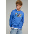 Men's sweatshirt BASIC /no flis/