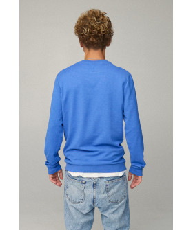 Свитшот мужской BASIC /no flis/