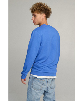 Свитшот мужской BASIC /no flis/