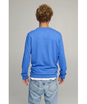 Свитшот мужской BASIC /no flis/