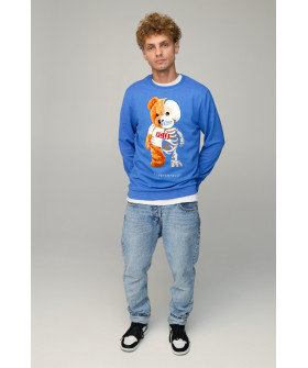 Свитшот мужской BASIC /no flis/