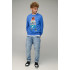 Men's sweatshirt BASIC /no flis/