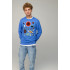 Men's sweatshirt BASIC /no flis/