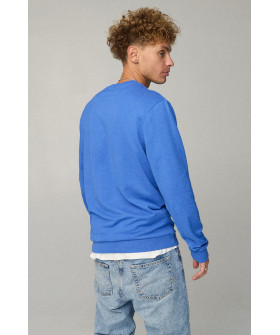 Світшот чоловічий BASIC /no flis/