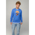 Men's sweatshirt BASIC /no flis/