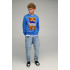 Men's sweatshirt BASIC /no flis/