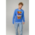 Men's sweatshirt BASIC /no flis/