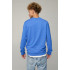 Men's sweatshirt BASIC /no flis/