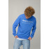 Men's sweatshirt BASIC /no flis/