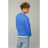 Men's sweatshirt BASIC /no flis/