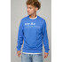 Men's sweatshirt BASIC /no flis/