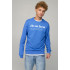 Men's sweatshirt BASIC /no flis/