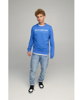 Світшот чоловічий BASIC /no flis/