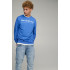 Men's sweatshirt BASIC /no flis/