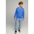 Men's sweatshirt BASIC /no flis/