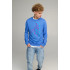 Men's sweatshirt BASIC /no flis/