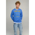 Men's sweatshirt BASIC /no flis/