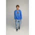 Men's sweatshirt BASIC /no flis/