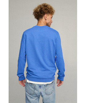 Свитшот мужской BASIC /no flis/