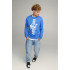 Men's sweatshirt BASIC /no flis/